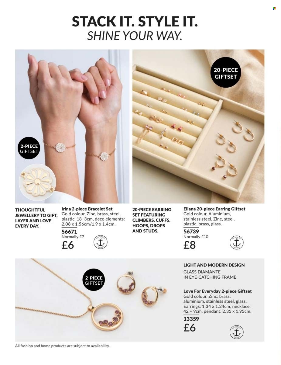 Avon offer - 01/06/2026 - 30/06/2026. Page 191