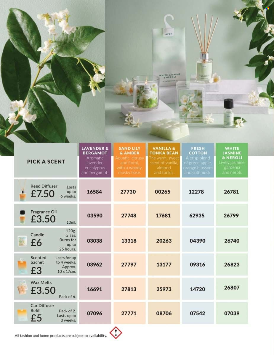 Avon offer - 01/06/2026 - 30/06/2026. Page 193