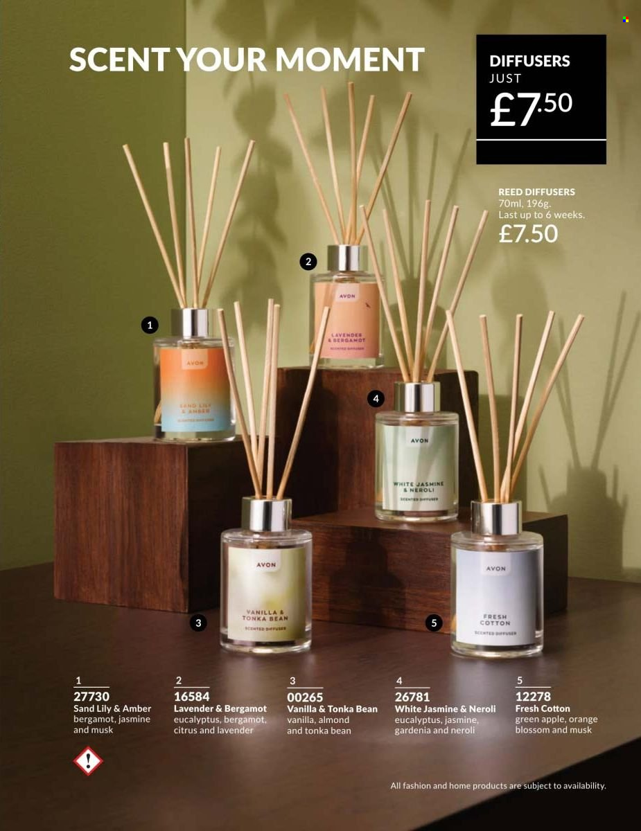 Avon offer - 01/06/2026 - 30/06/2026. Page 194