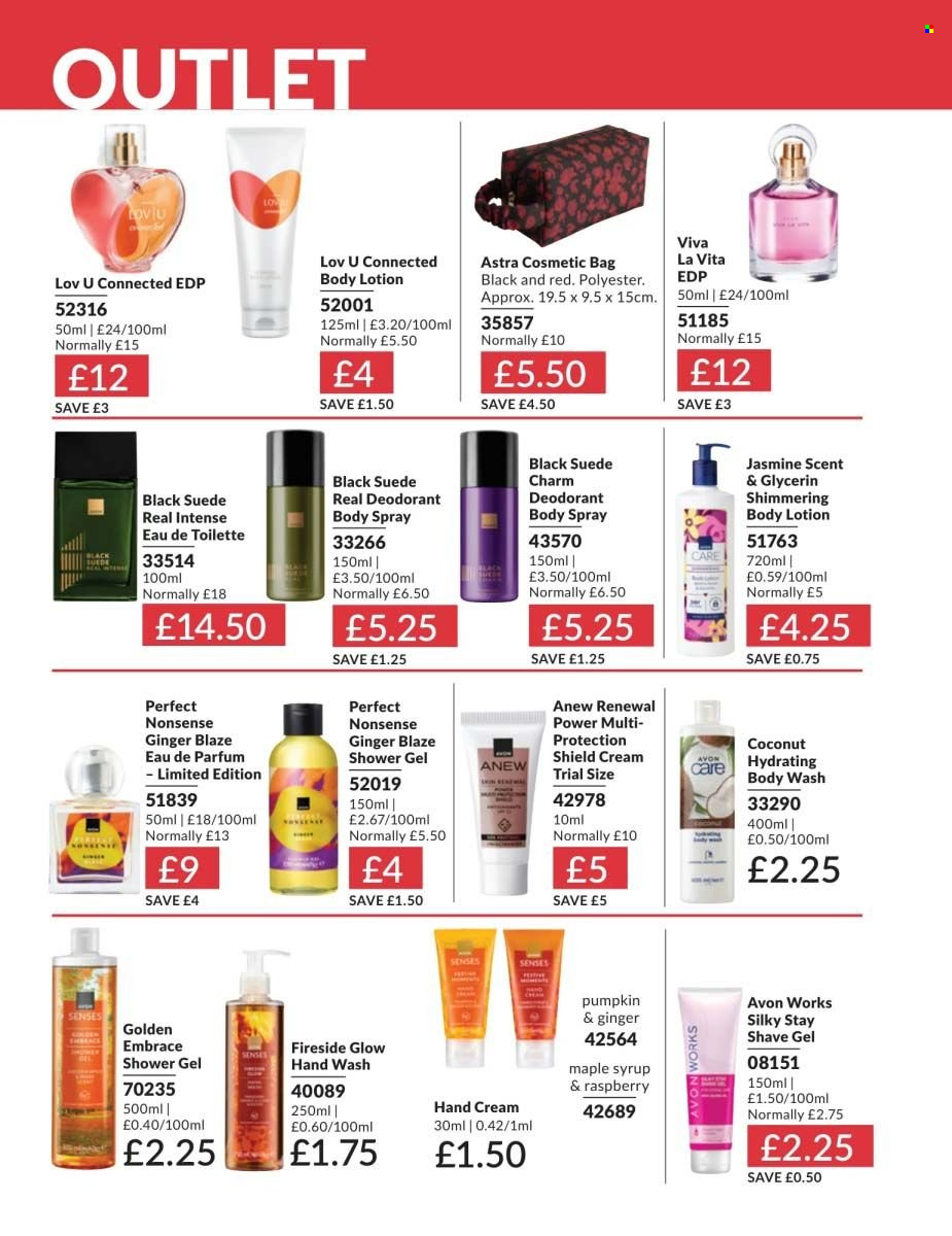 Avon offer - 01/06/2026 - 30/06/2026. Page 197