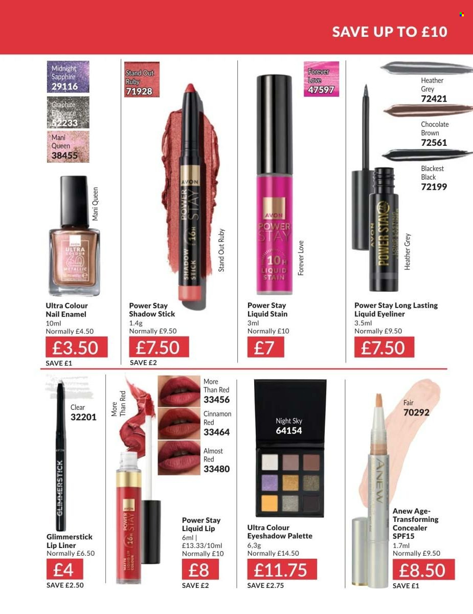 Avon offer - 01/06/2026 - 30/06/2026. Page 198