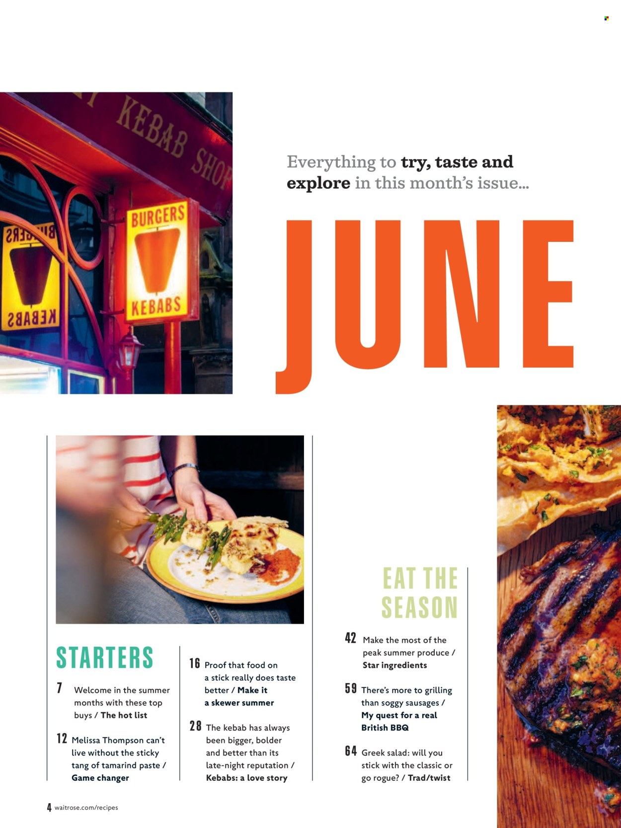 Waitrose offer - 01/06/2026 - 30/06/2026. Page 4
