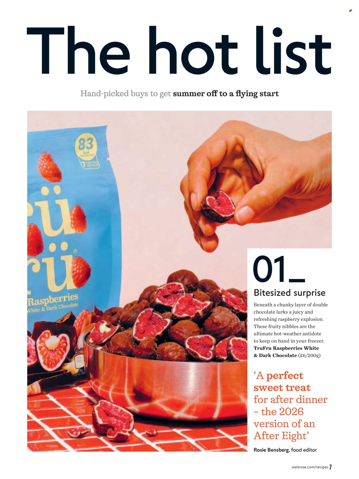 Waitrose offer - 01/06/2026 - 30/06/2026. Page 7