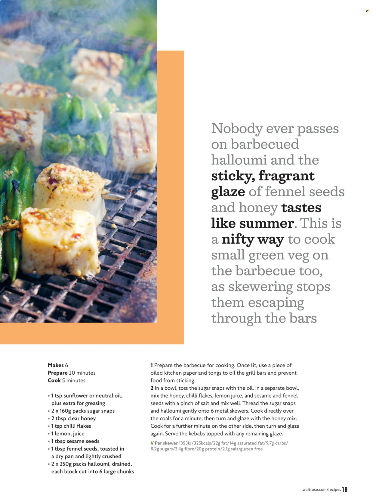 Waitrose offer - 01/06/2026 - 30/06/2026. Page 19