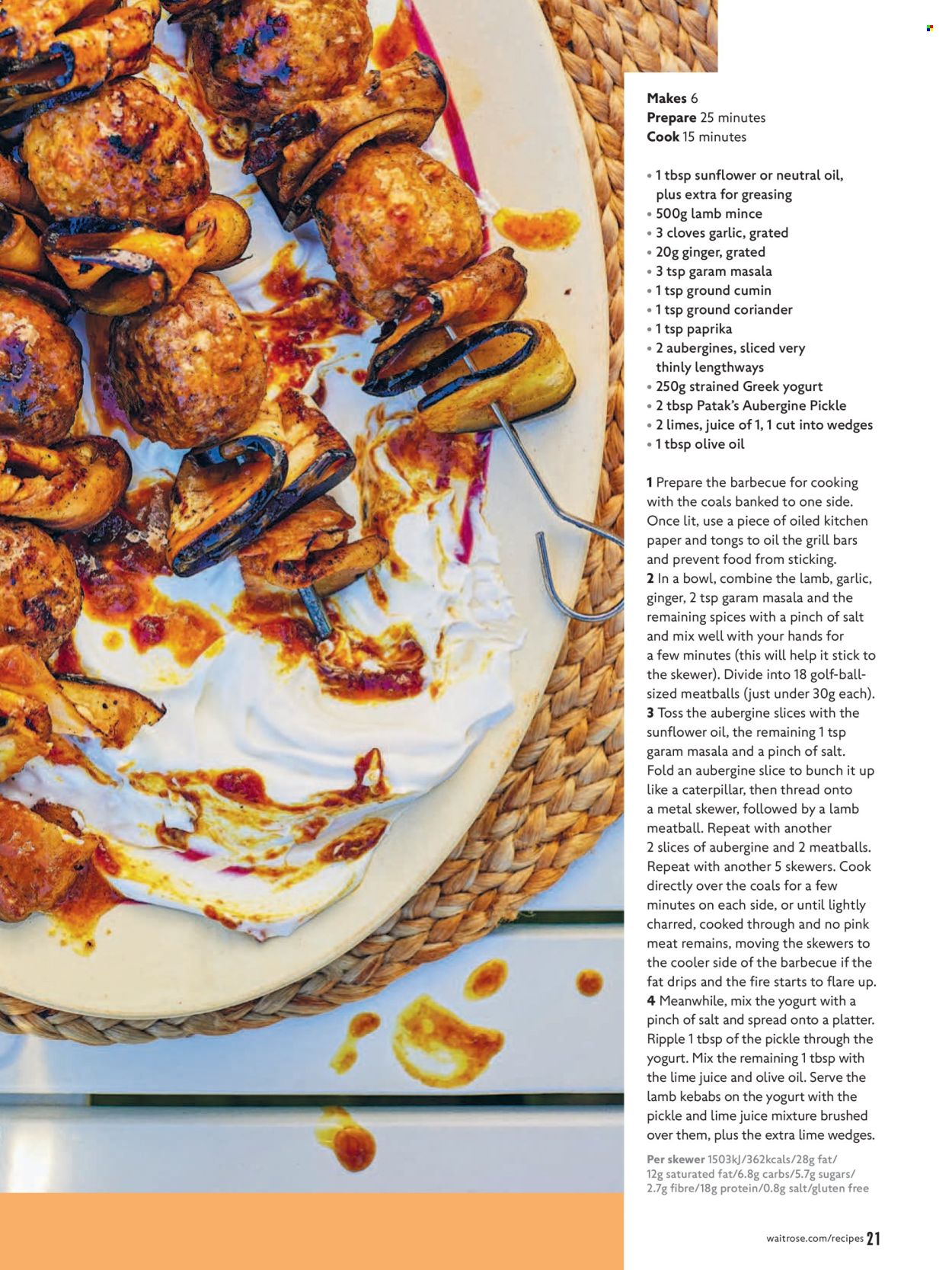 Waitrose offer - 01/06/2026 - 30/06/2026. Page 21