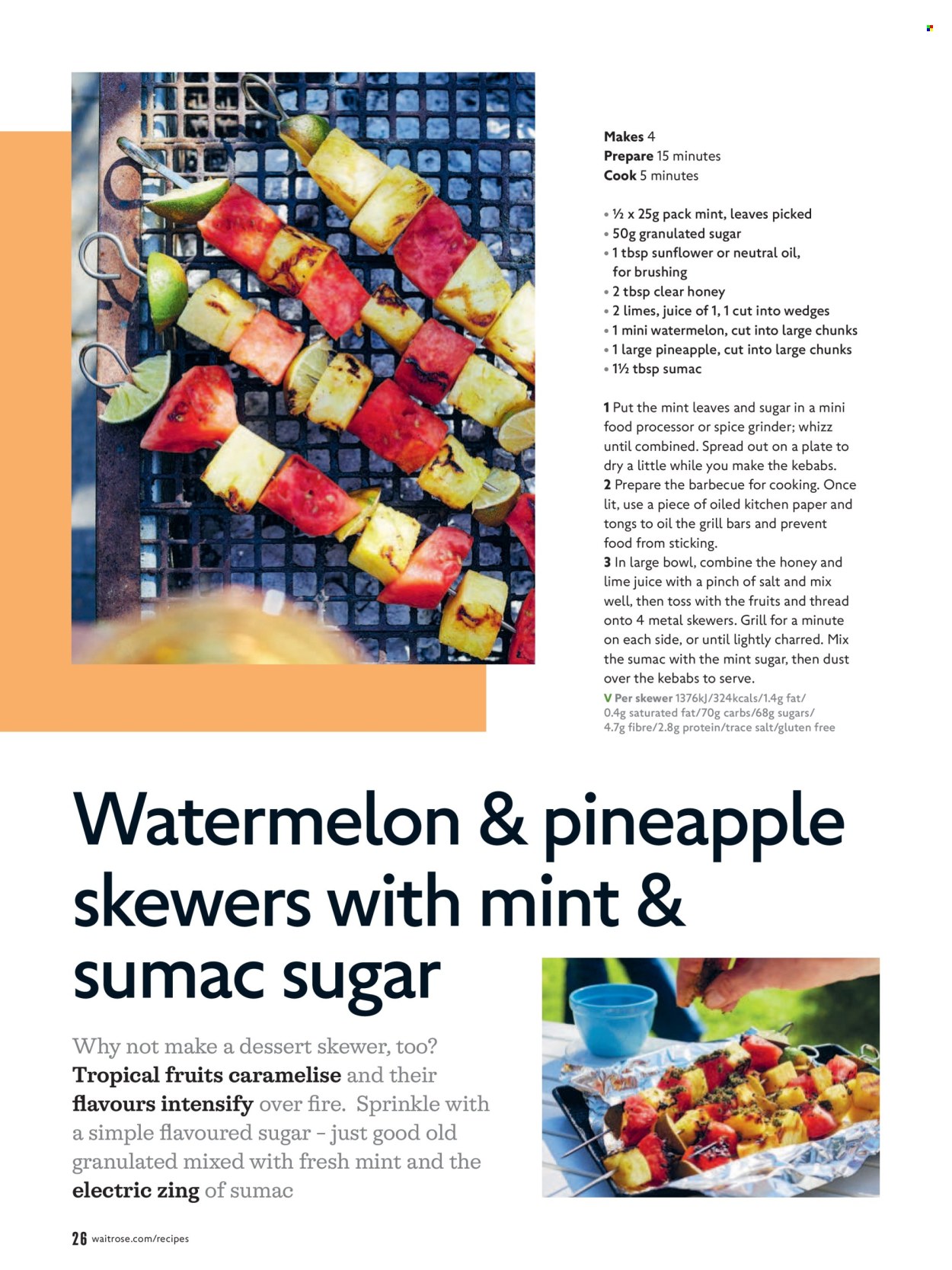 Waitrose offer - 01/06/2026 - 30/06/2026. Page 26