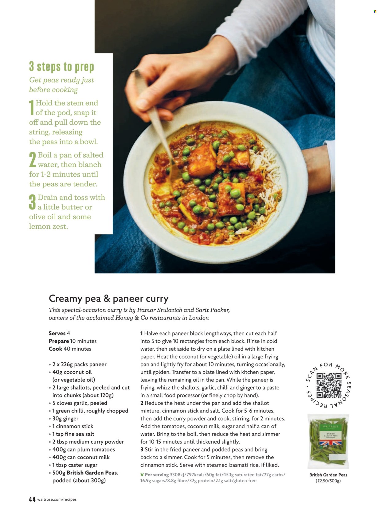 Waitrose offer - 01/06/2026 - 30/06/2026. Page 44