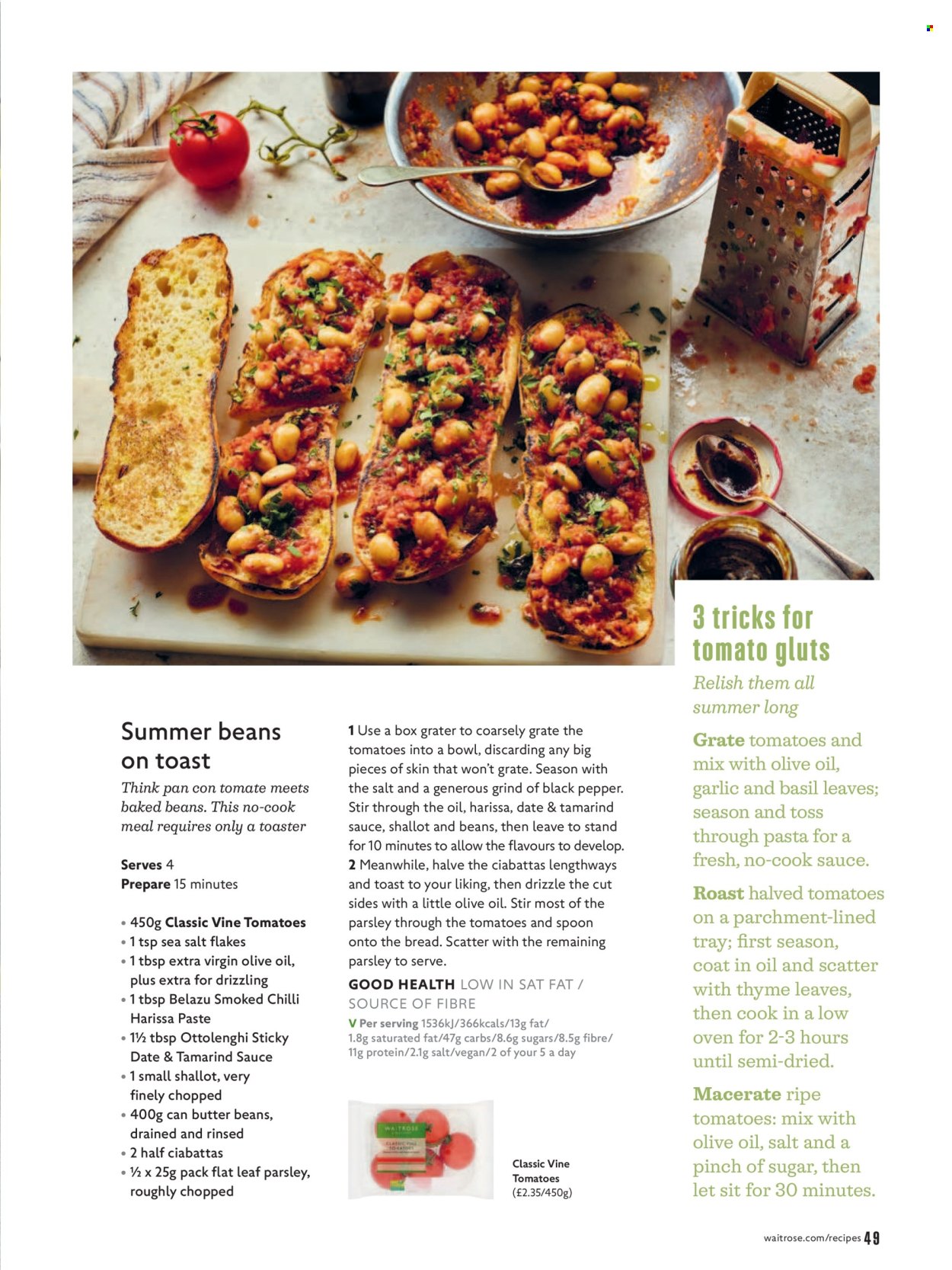 Waitrose offer - 01/06/2026 - 30/06/2026. Page 49