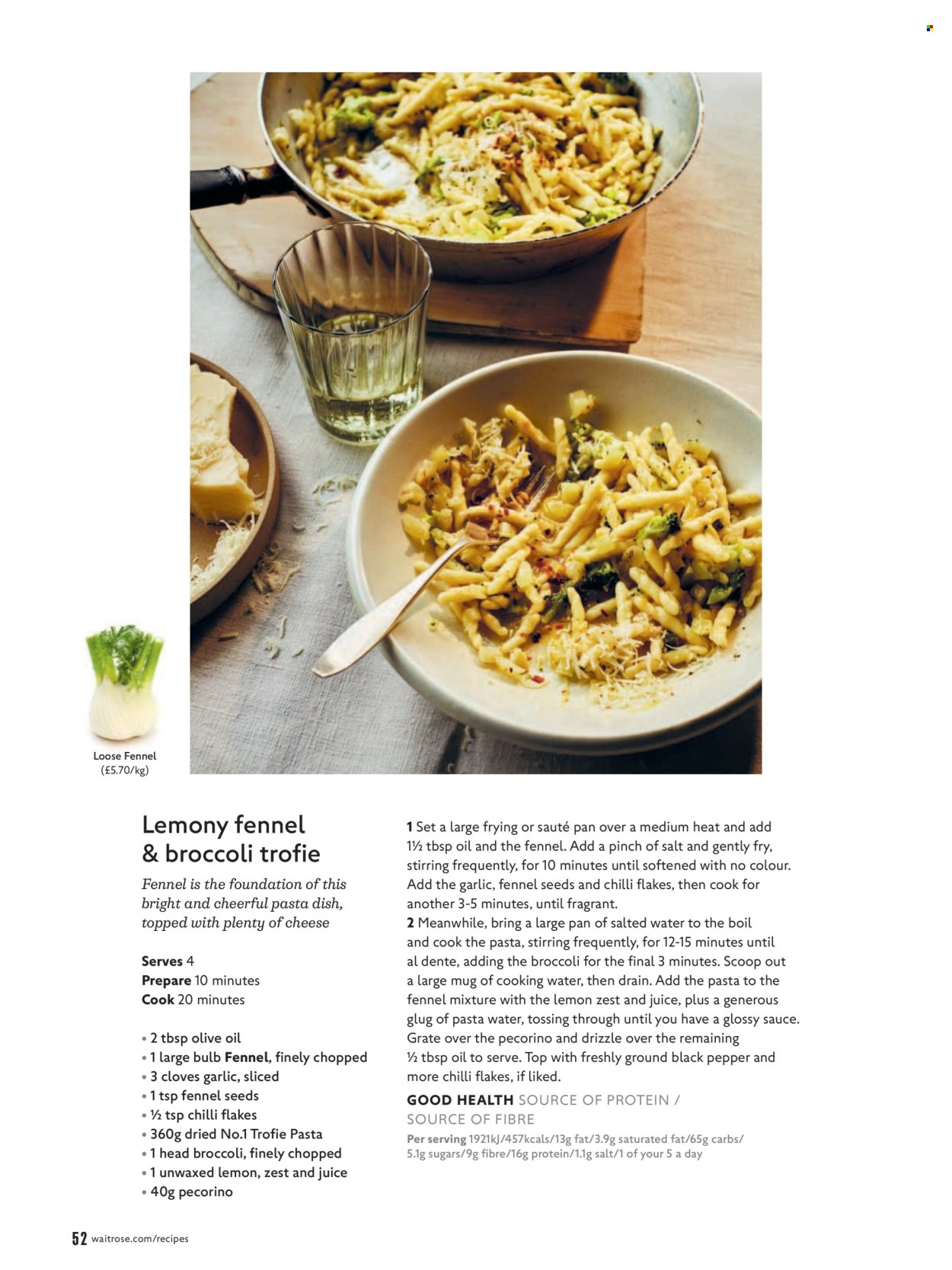 Waitrose offer - 01/06/2026 - 30/06/2026. Page 52