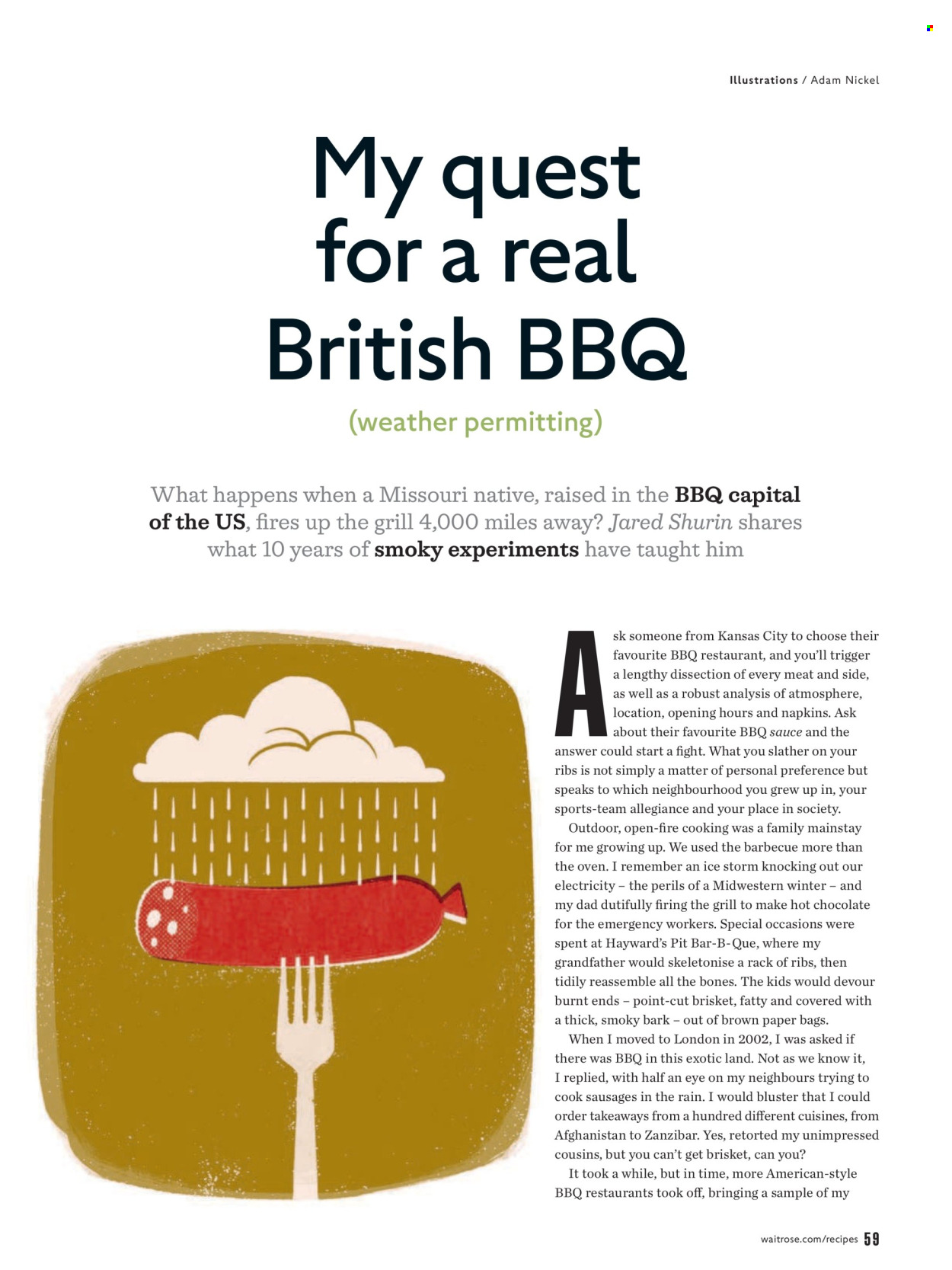 Waitrose offer - 01/06/2026 - 30/06/2026. Page 59
