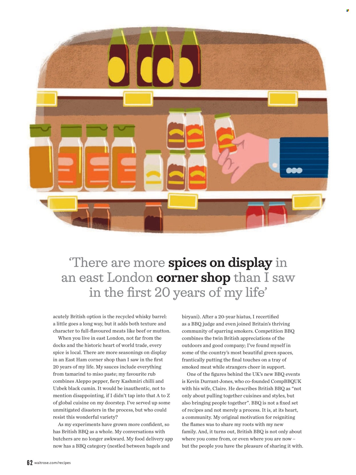 Waitrose offer - 01/06/2026 - 30/06/2026. Page 62