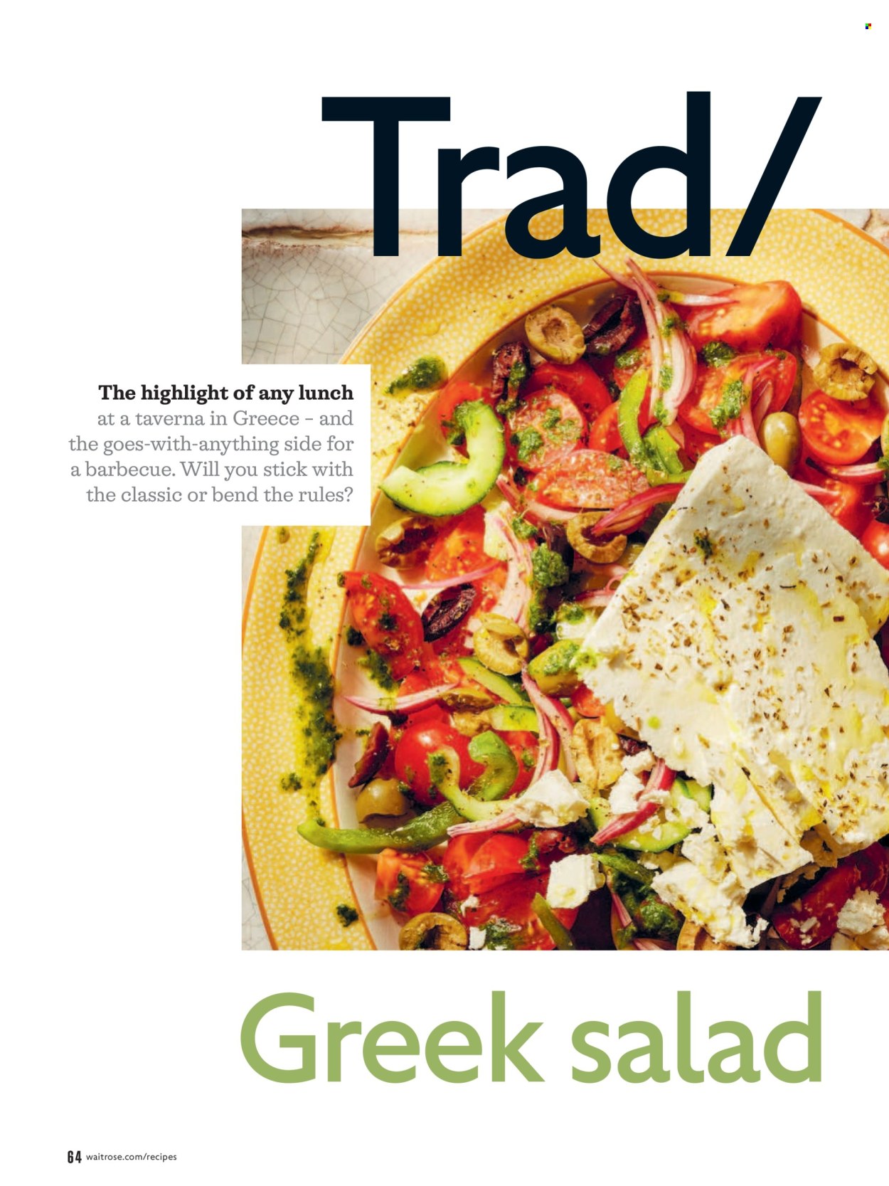 Waitrose offer - 01/06/2026 - 30/06/2026. Page 64