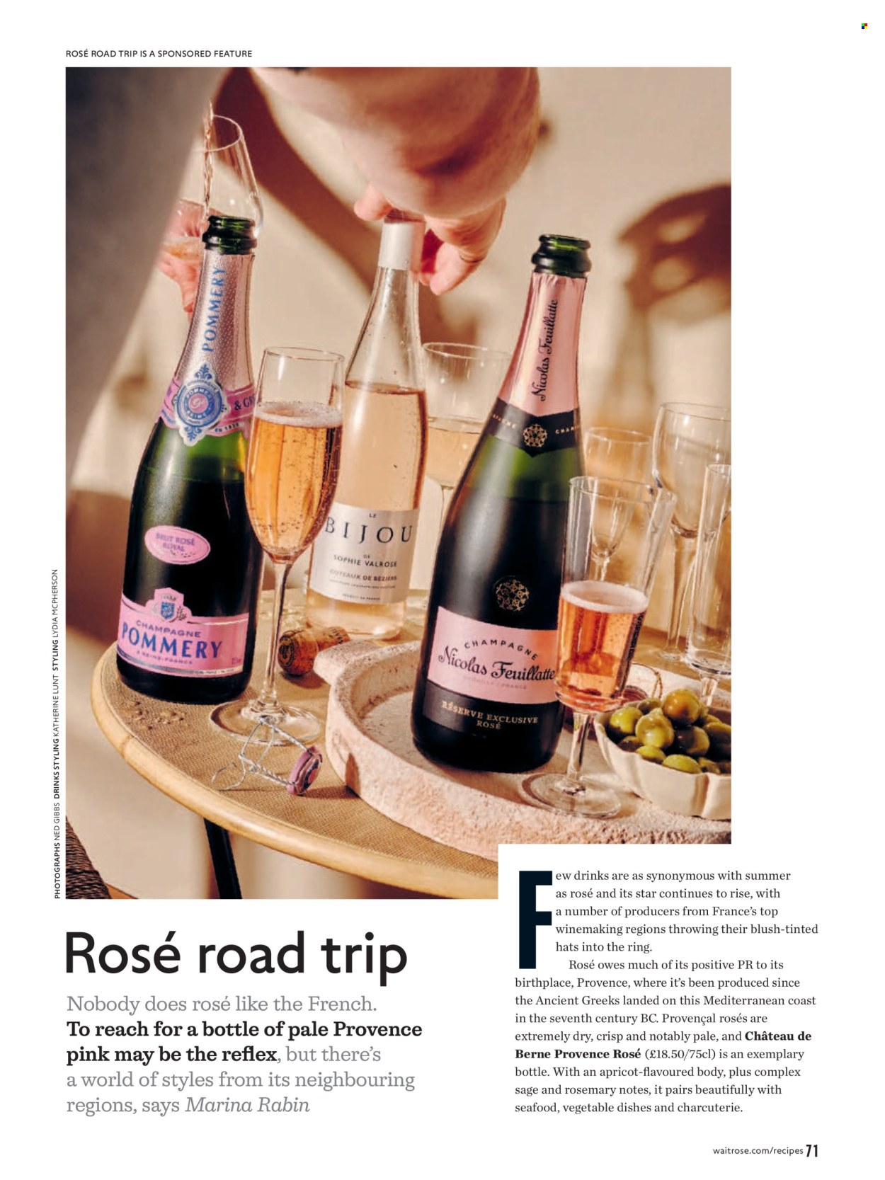 Waitrose offer - 01/06/2026 - 30/06/2026. Page 71