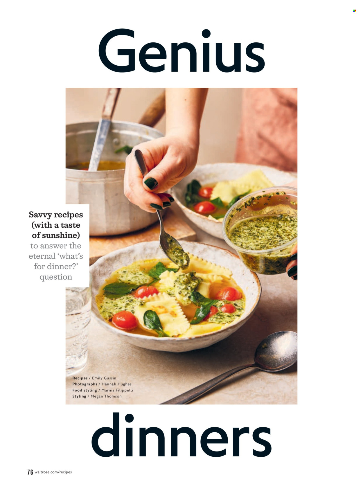 Waitrose offer - 01/06/2026 - 30/06/2026. Page 76