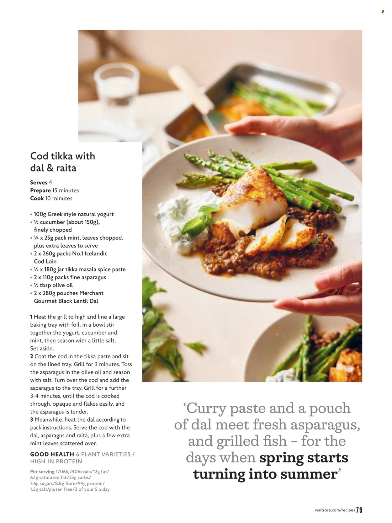Waitrose offer - 01/06/2026 - 30/06/2026. Page 79