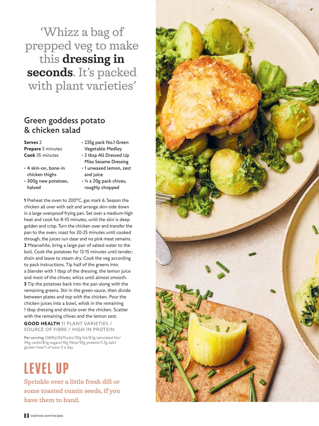 Waitrose offer - 01/06/2026 - 30/06/2026. Page 80