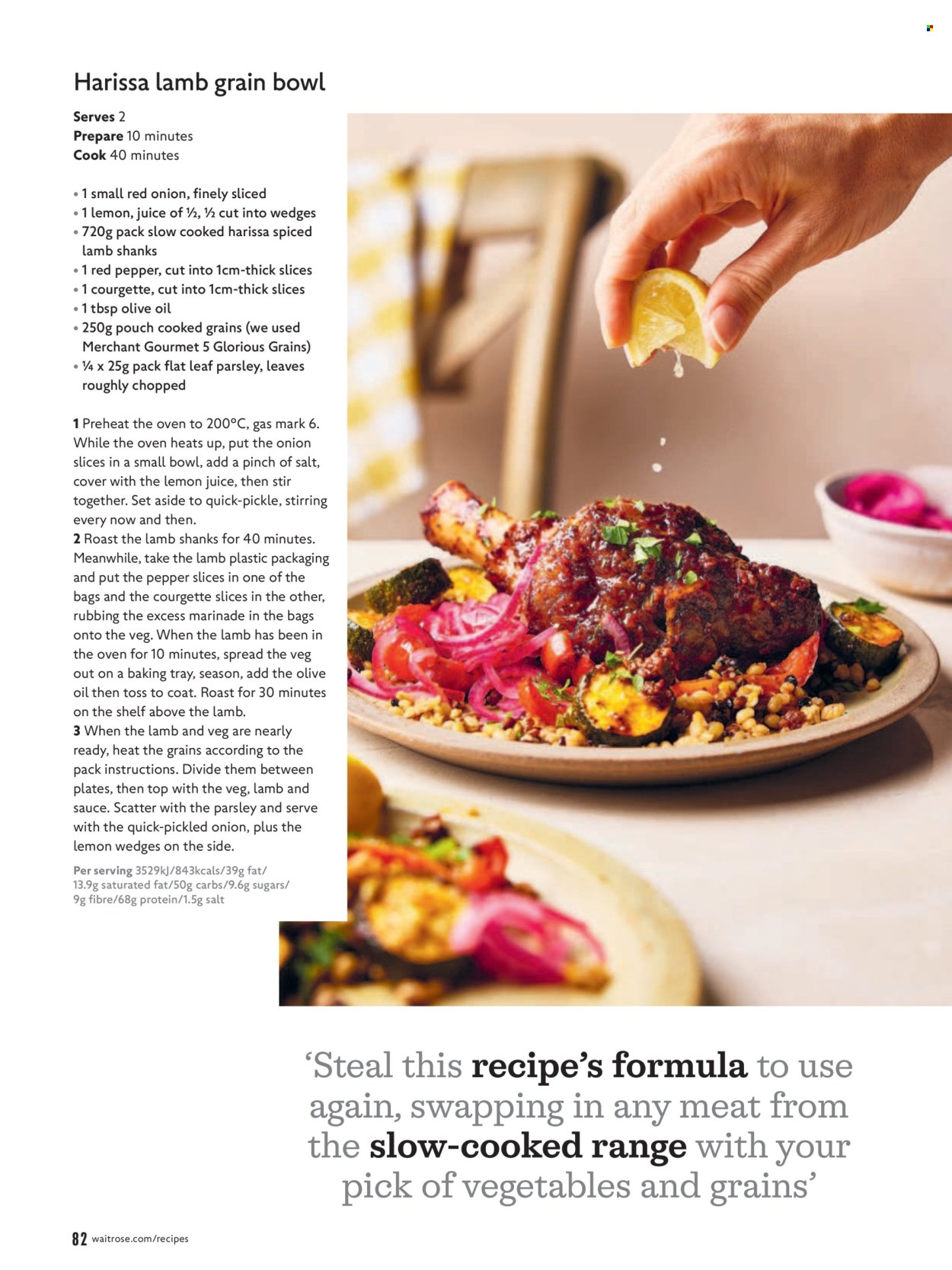 Waitrose offer - 01/06/2026 - 30/06/2026. Page 82
