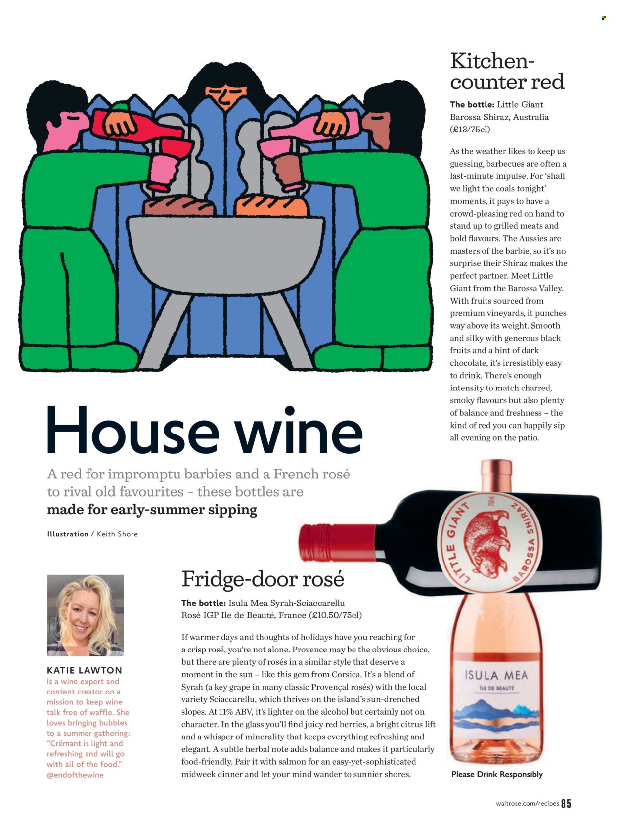 Waitrose offer - 01/06/2026 - 30/06/2026. Page 85