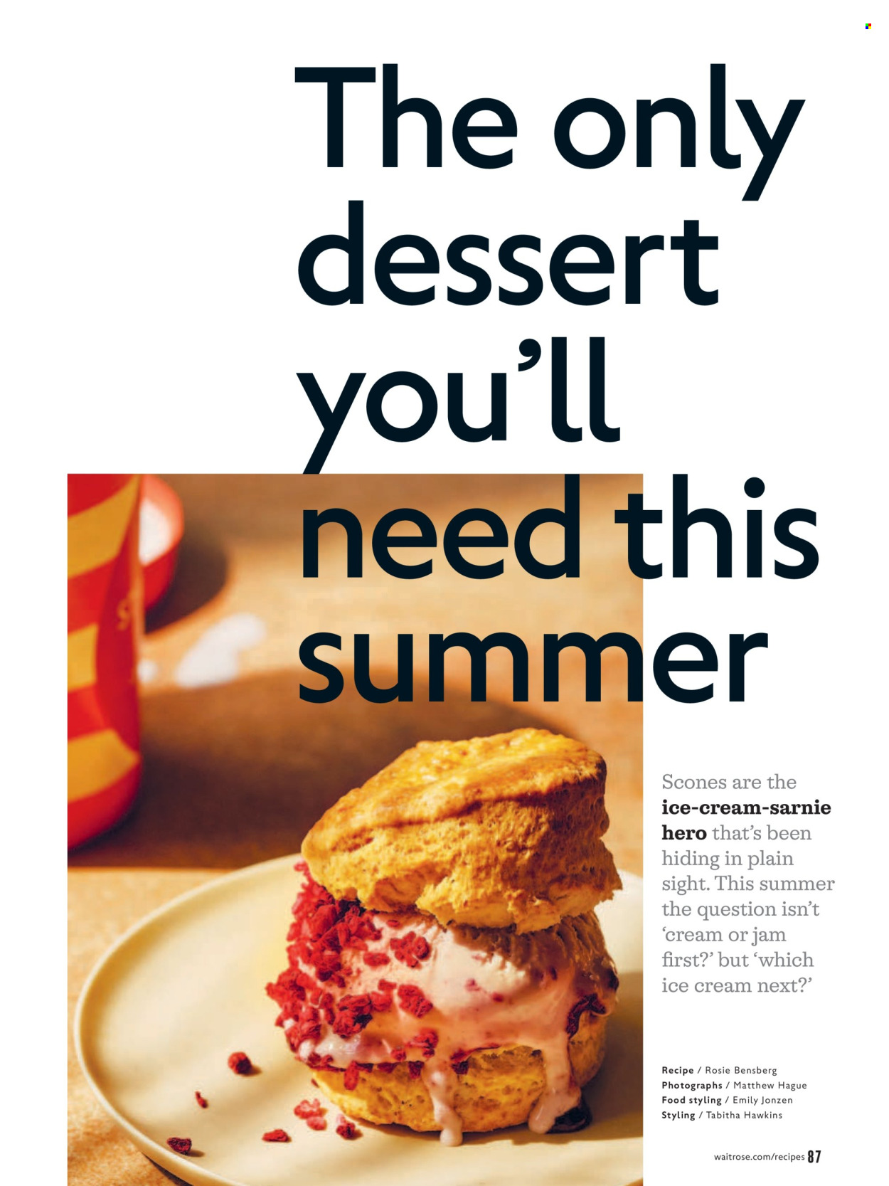 Waitrose offer - 01/06/2026 - 30/06/2026. Page 87