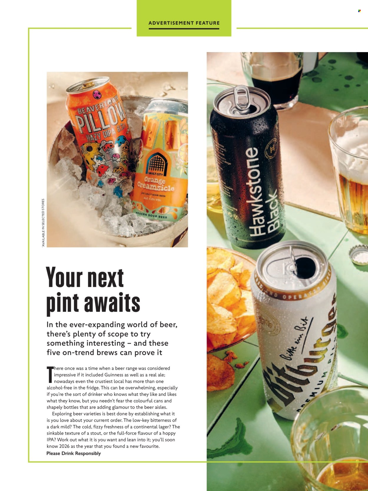 Waitrose offer - 01/06/2026 - 30/06/2026. Page 90