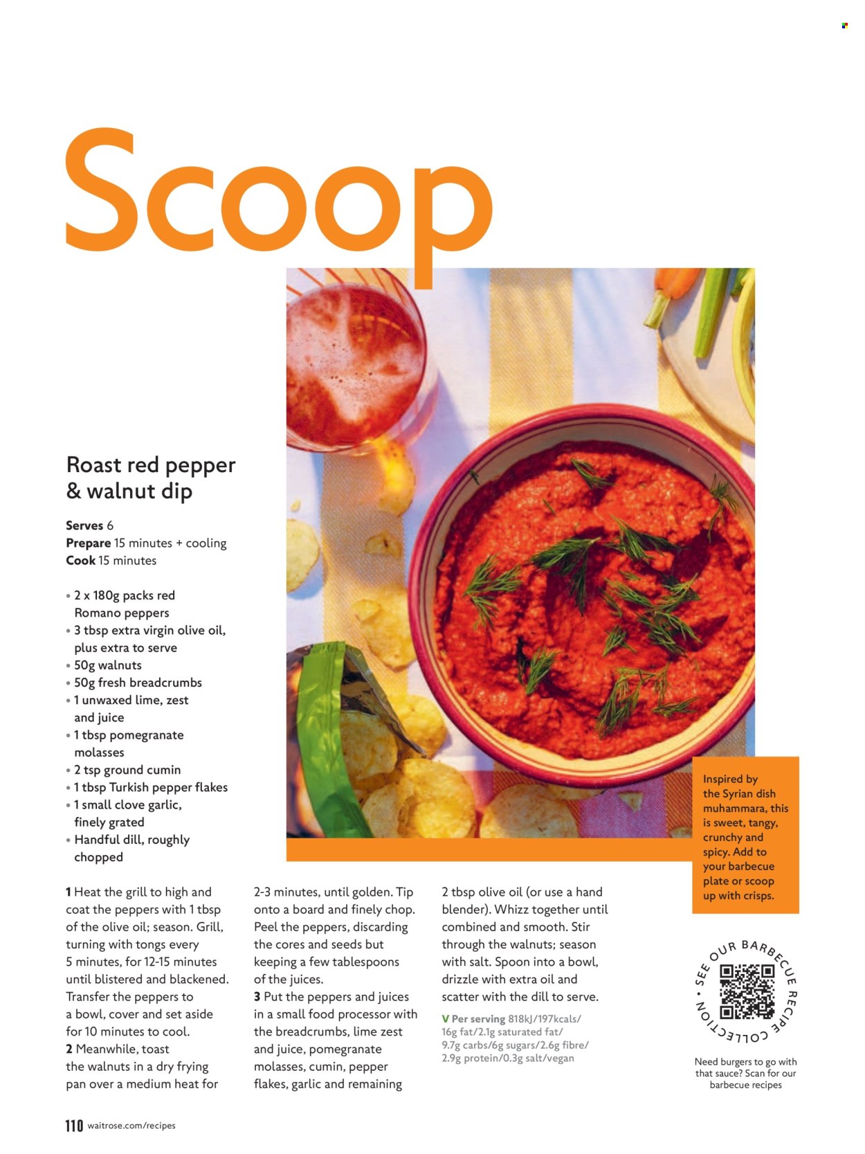 Waitrose offer - 01/06/2026 - 30/06/2026. Page 110