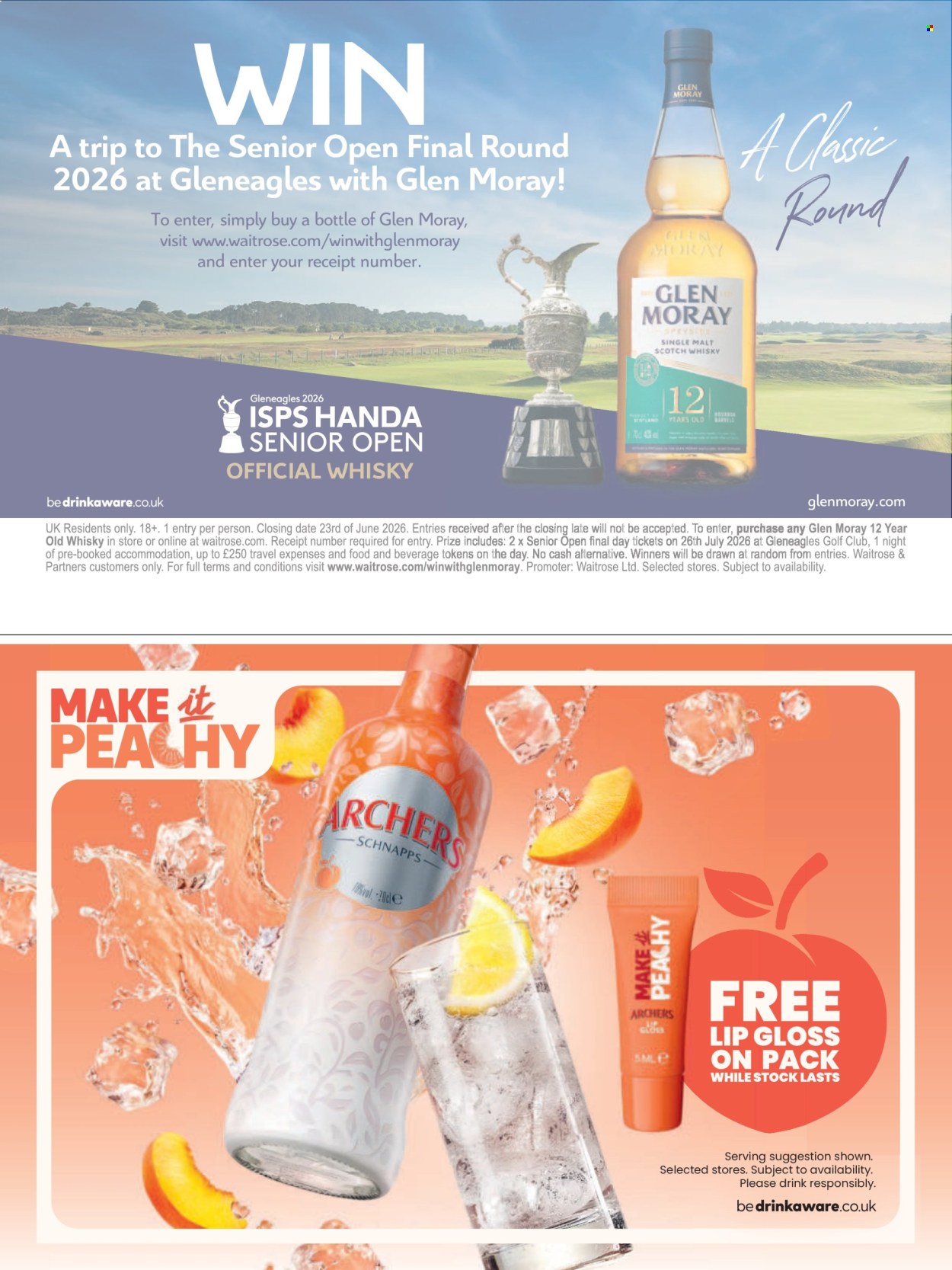 Waitrose offer - 01/06/2026 - 30/06/2026. Page 124