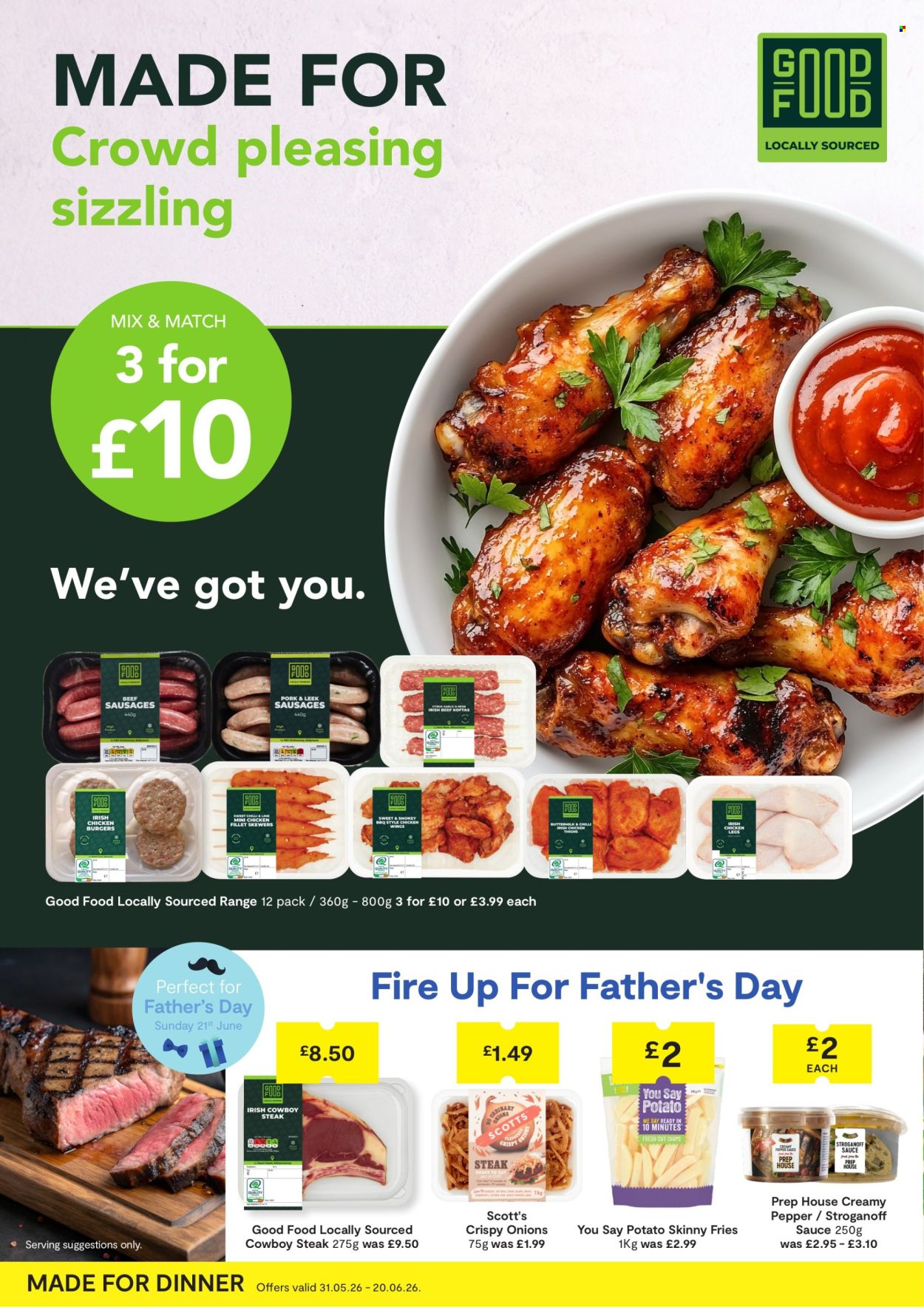SuperValu offer - 31/05/2026 - 20/06/2026. Page 2