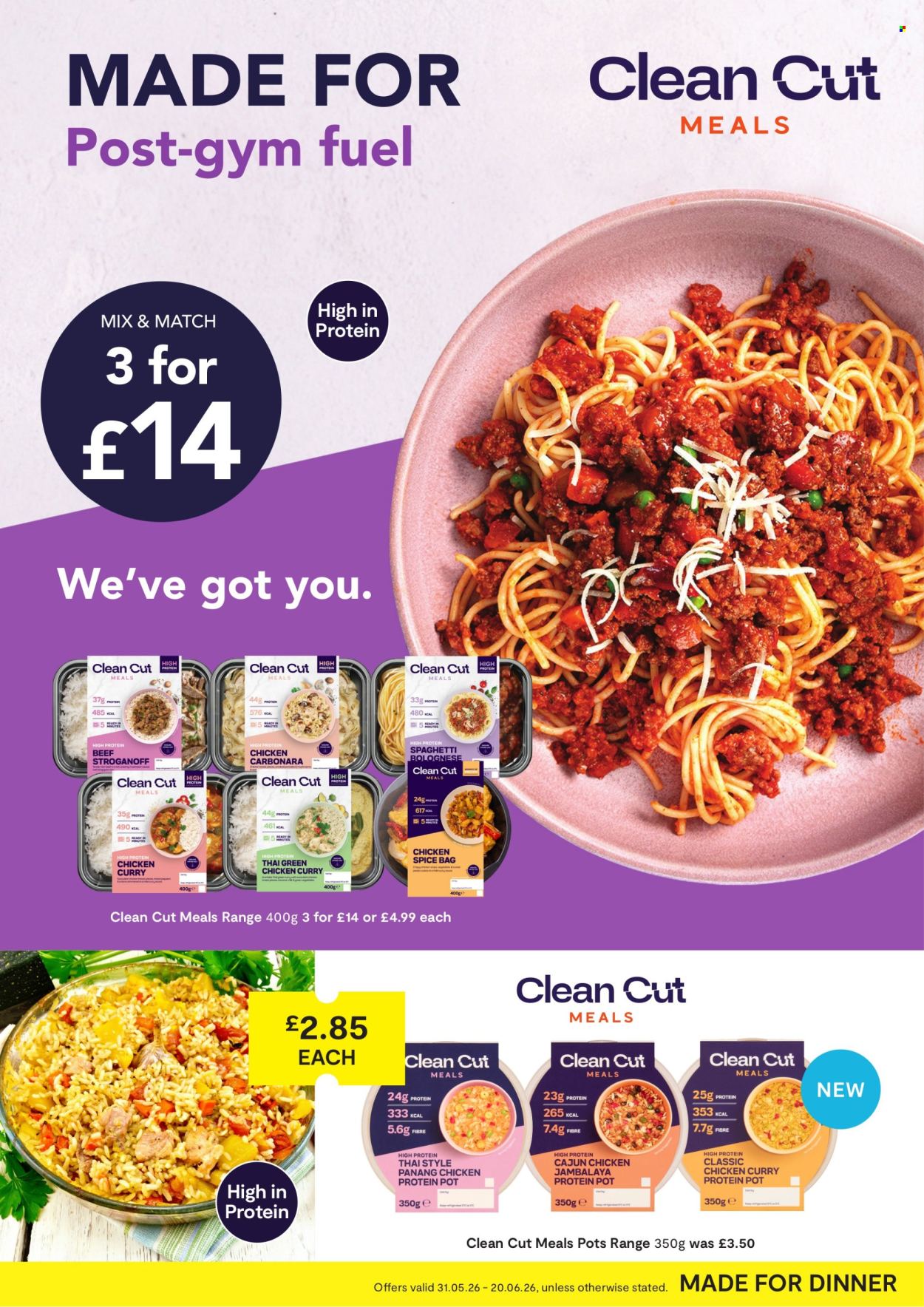 SuperValu offer - 31/05/2026 - 20/06/2026. Page 3