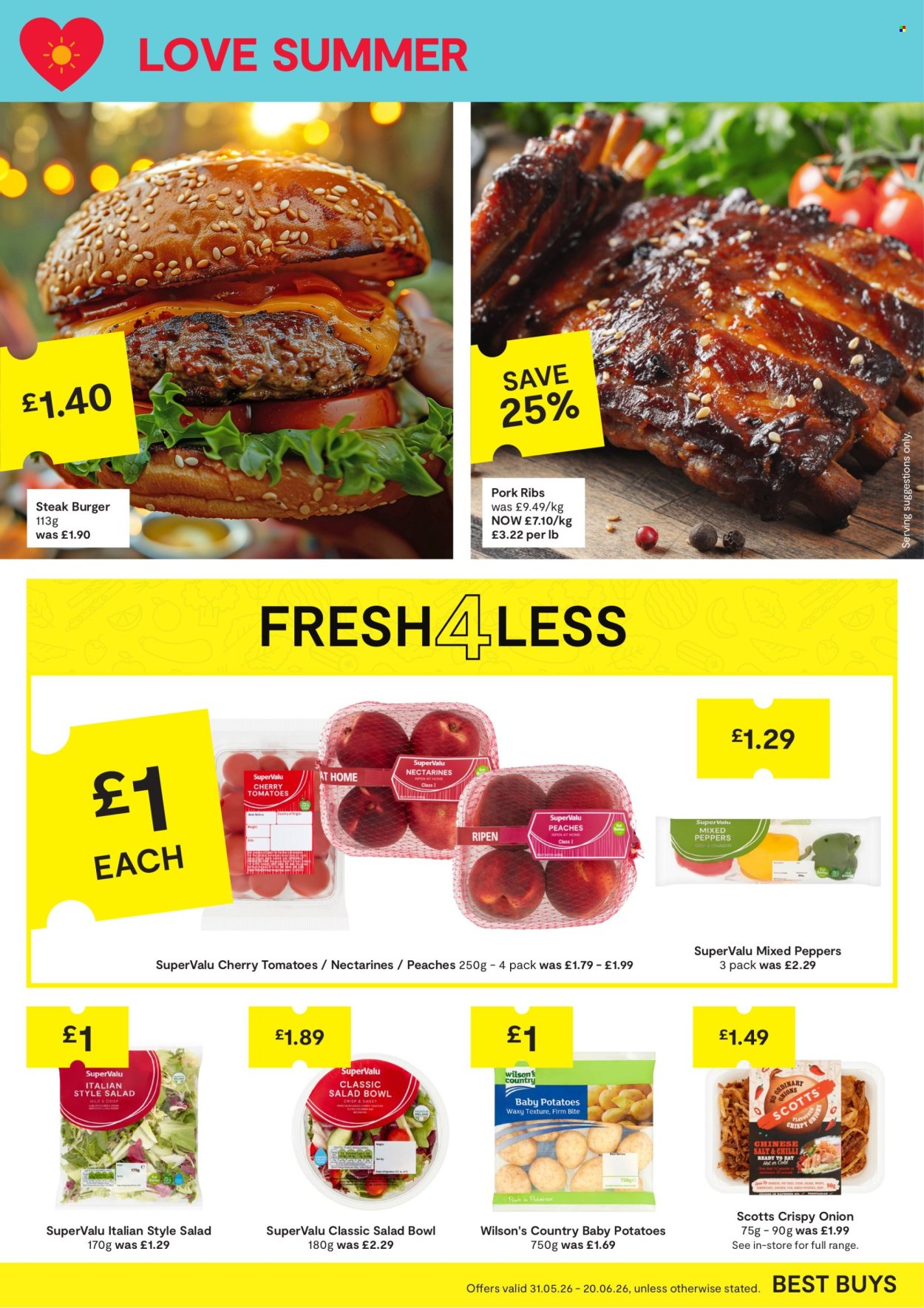SuperValu offer - 31/05/2026 - 20/06/2026. Page 5