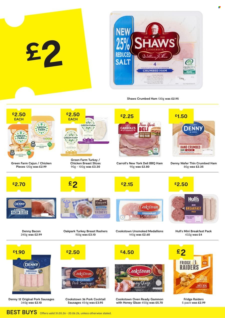 SuperValu offer - 31/05/2026 - 20/06/2026. Page 12