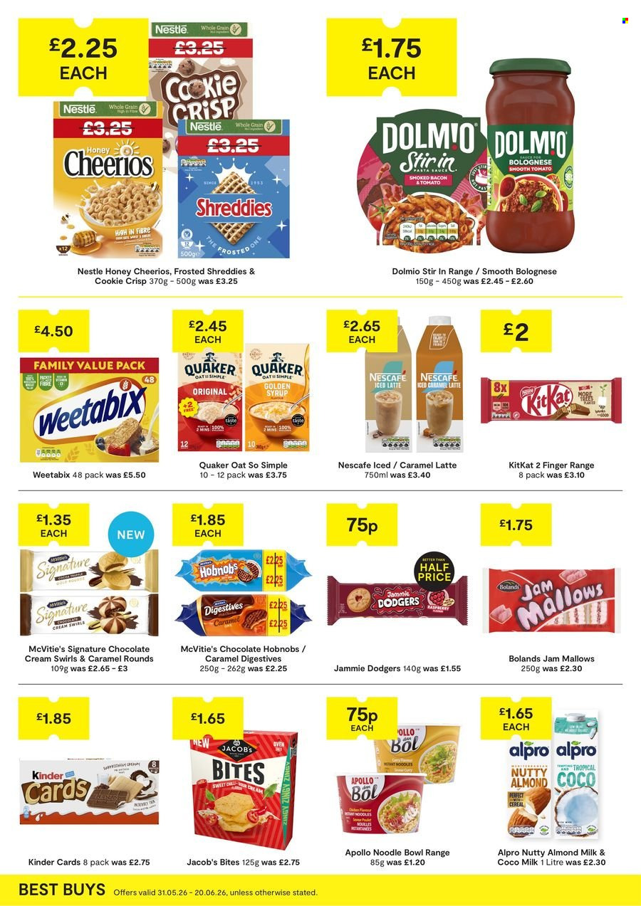 SuperValu offer - 31/05/2026 - 20/06/2026. Page 14