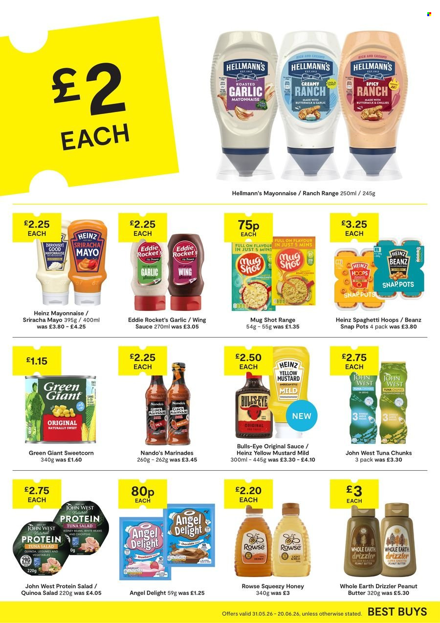 SuperValu offer - 31/05/2026 - 20/06/2026. Page 15