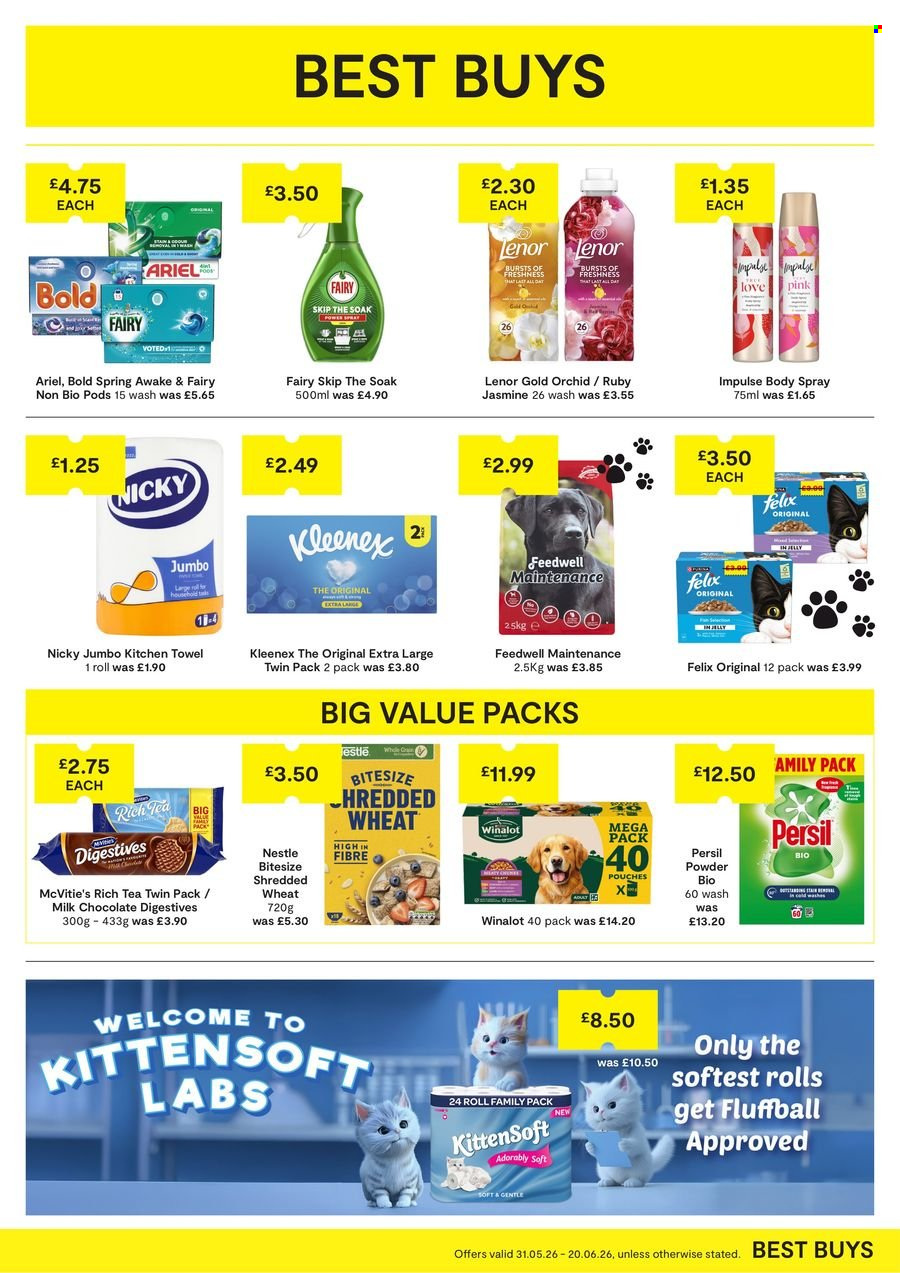 SuperValu offer - 31/05/2026 - 20/06/2026. Page 17