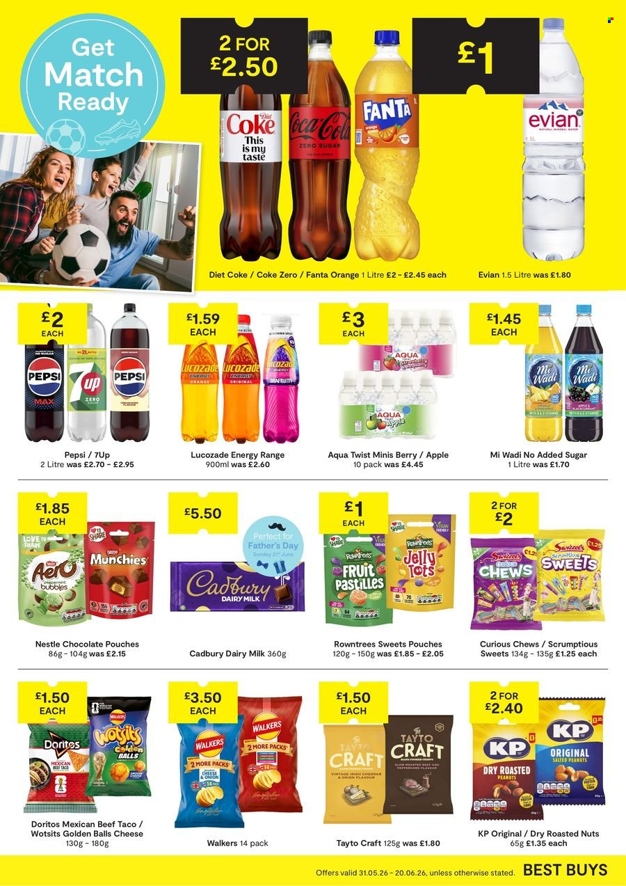 SuperValu offer - 31/05/2026 - 20/06/2026. Page 19