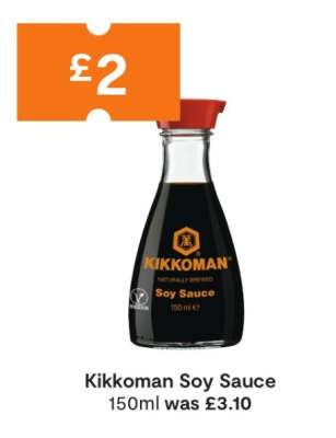 Kikkoman Soy Sauce