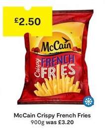 McCain Crispy French Fries