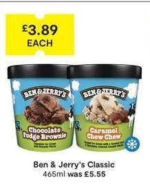 Ben & Jerry's Classic