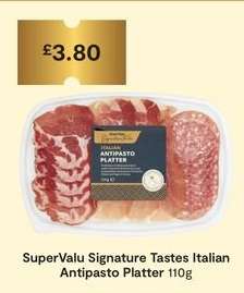 SuperValu Signature Tastes Italian Antipasto Platter