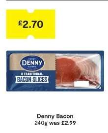 Denny Bacon