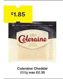 Coleraine Cheddar