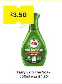 FAIRY Skip the Soak