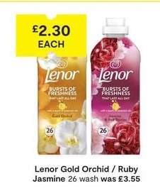 Lenor Gold Orchid / Ruby Jasmine