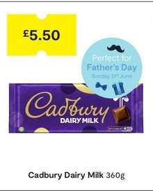 Cadbury Dairy Milk