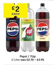 Pepsi / 7Up