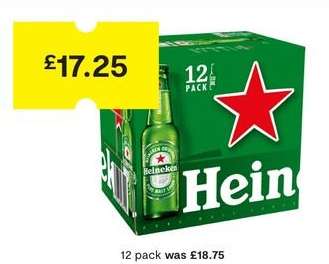 Heineken 12 Pack