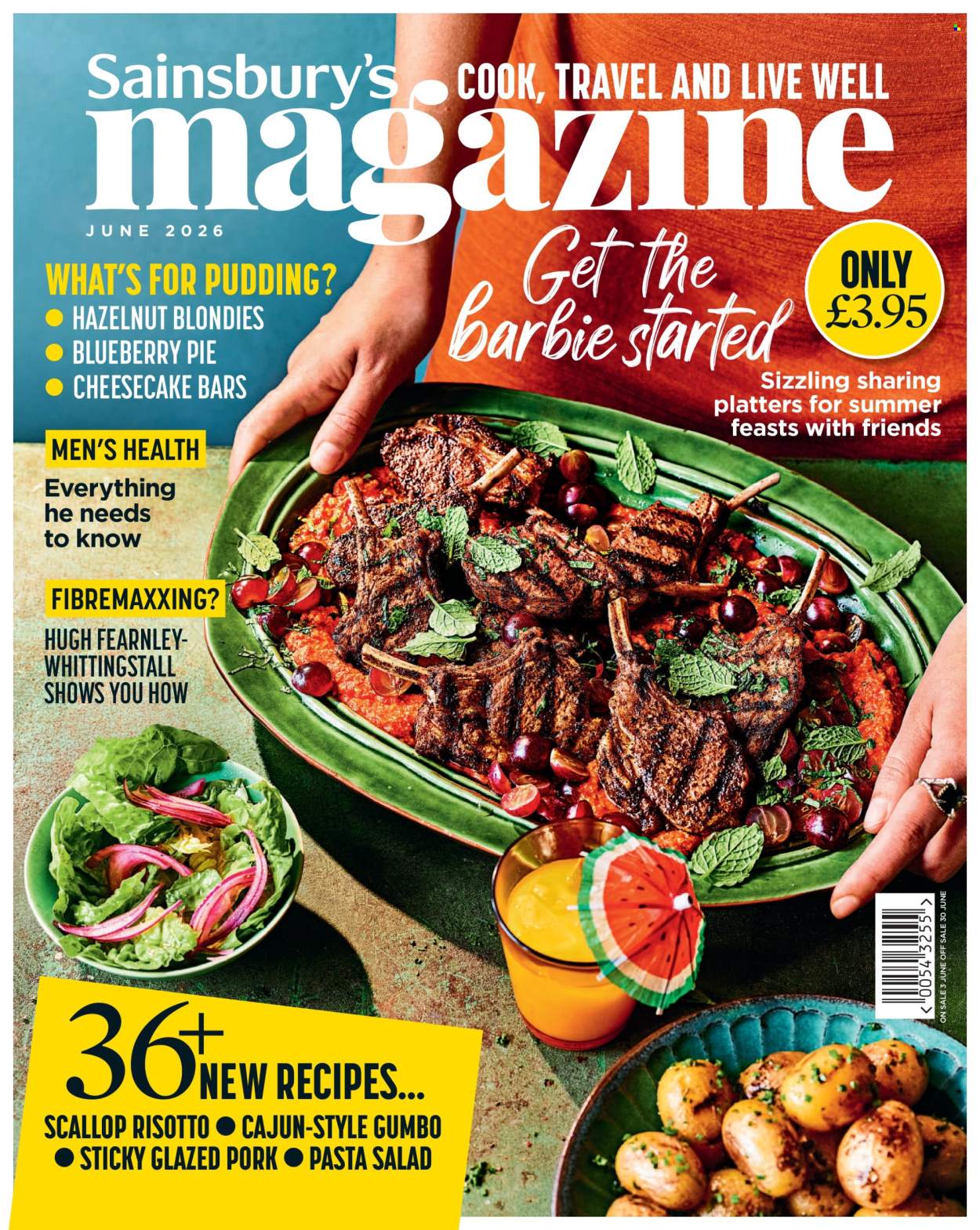 Sainsbury's offer - 01/06/2026 - 30/06/2026. Page 1