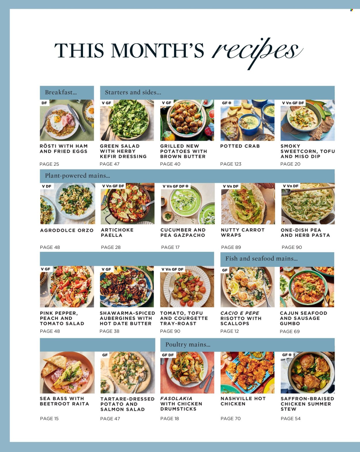 Sainsbury's offer - 01/06/2026 - 30/06/2026. Page 4