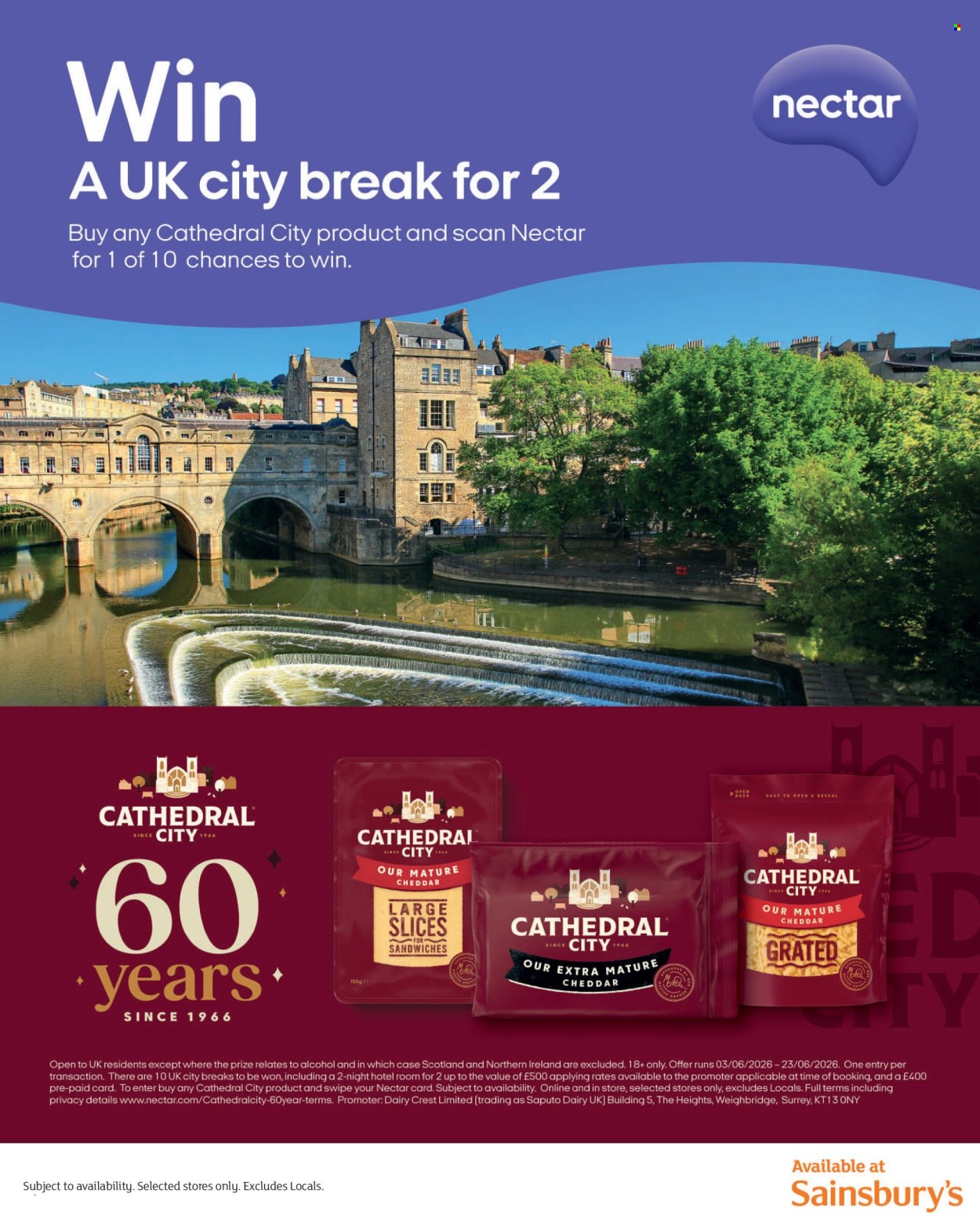Sainsbury's offer - 01/06/2026 - 30/06/2026. Page 16