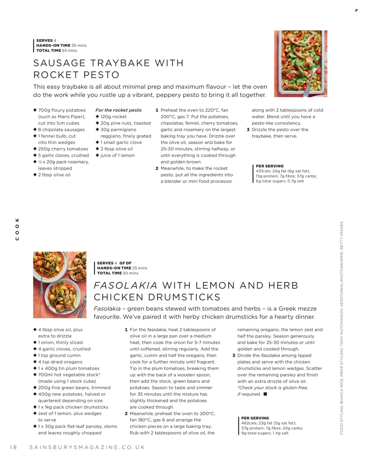 Sainsbury's offer - 01/06/2026 - 30/06/2026. Page 18