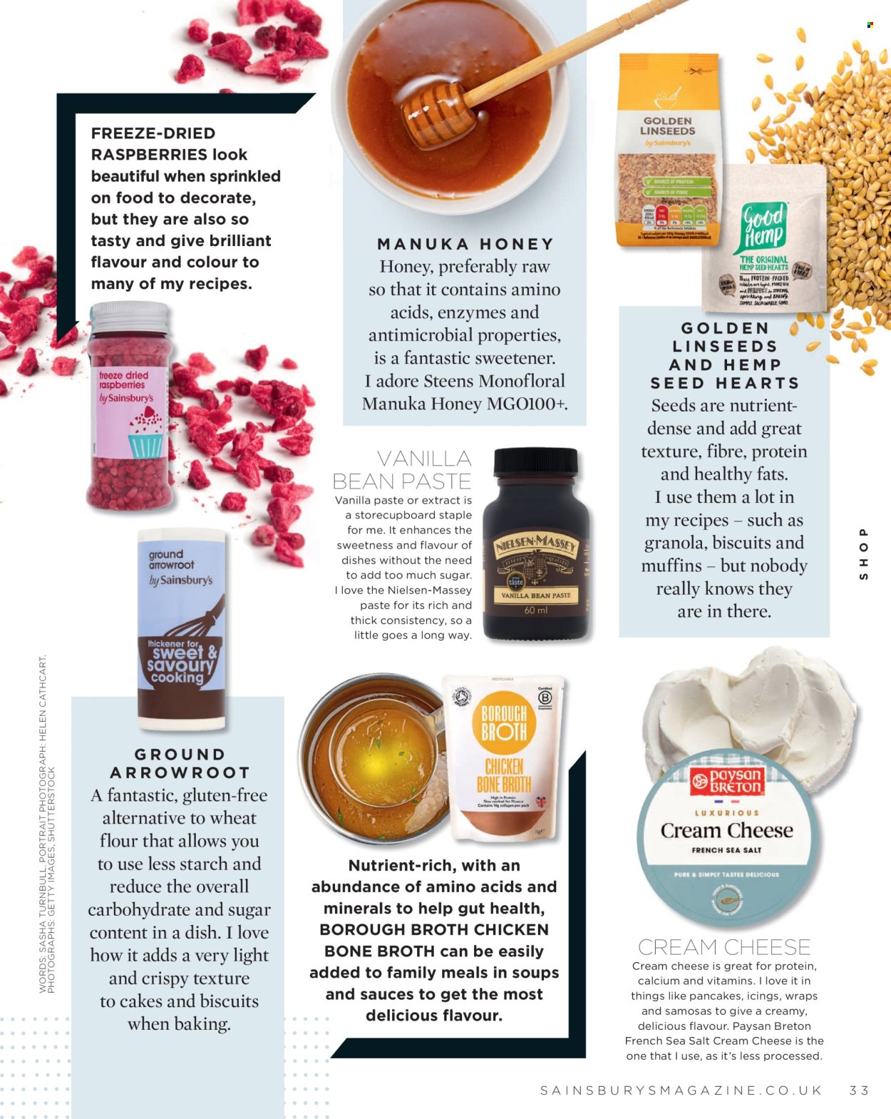 Sainsbury's offer - 01/06/2026 - 30/06/2026. Page 33